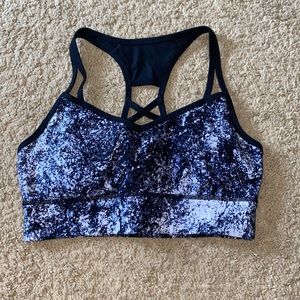 Calvin Klein sports bra